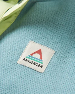 Outdoor Active|Tops|Passenger Women's Snowdrop Recycled Polartec Fleece - Arctic