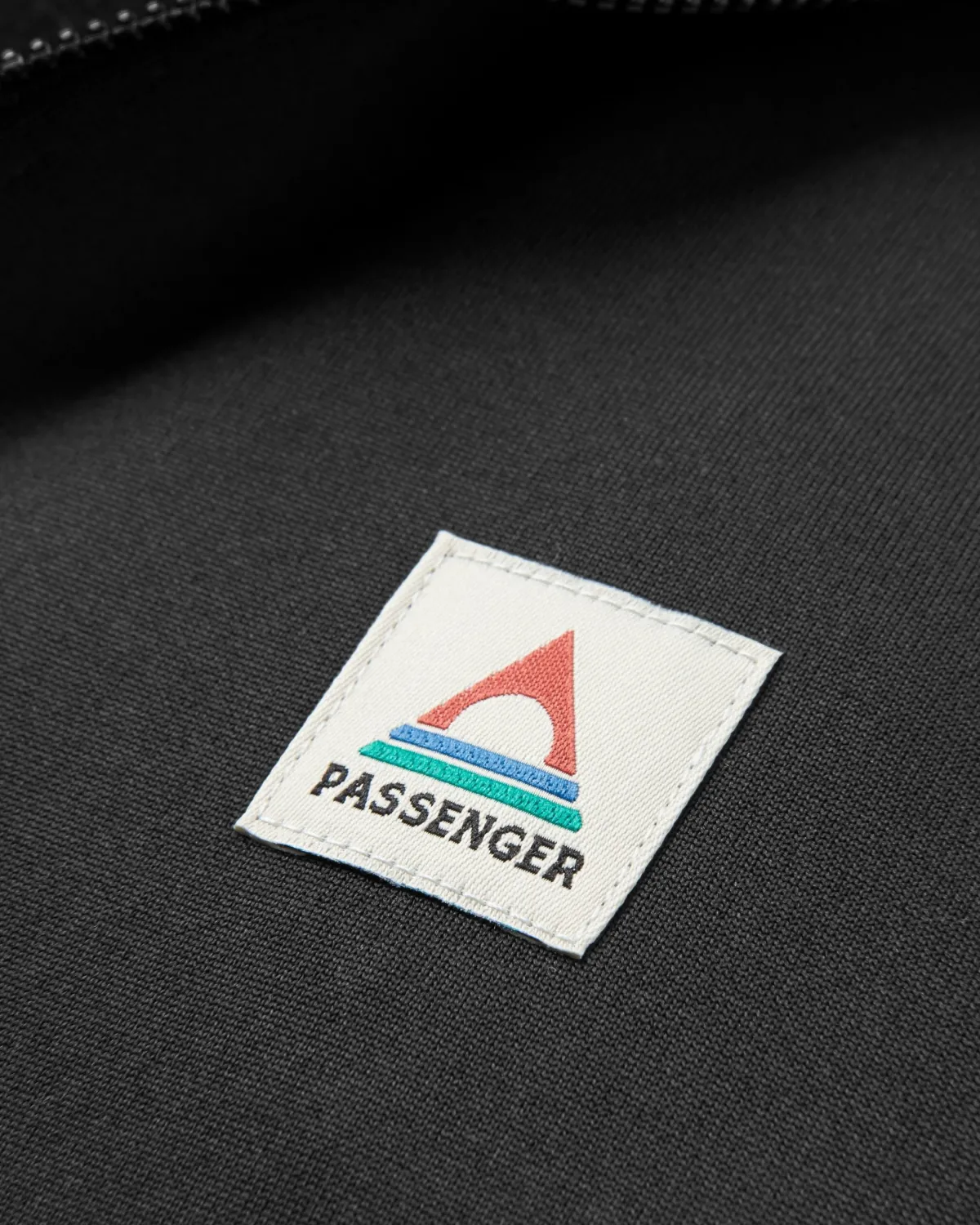 Fleece|Hoodies|Passenger Women's Wintergreen Recycled Polartec® Fleece Hoodie - Black