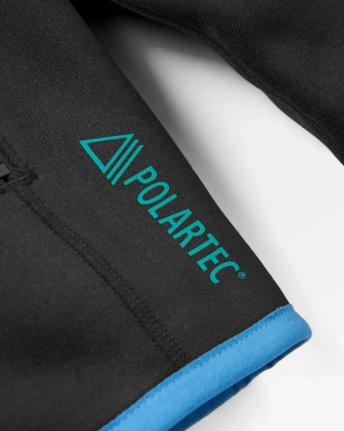 Fleece|Hoodies|Passenger Women's Wintergreen Recycled Polartec® Fleece Hoodie - Black