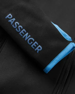 Fleece|Hoodies|Passenger Women's Wintergreen Recycled Polartec® Fleece Hoodie - Black