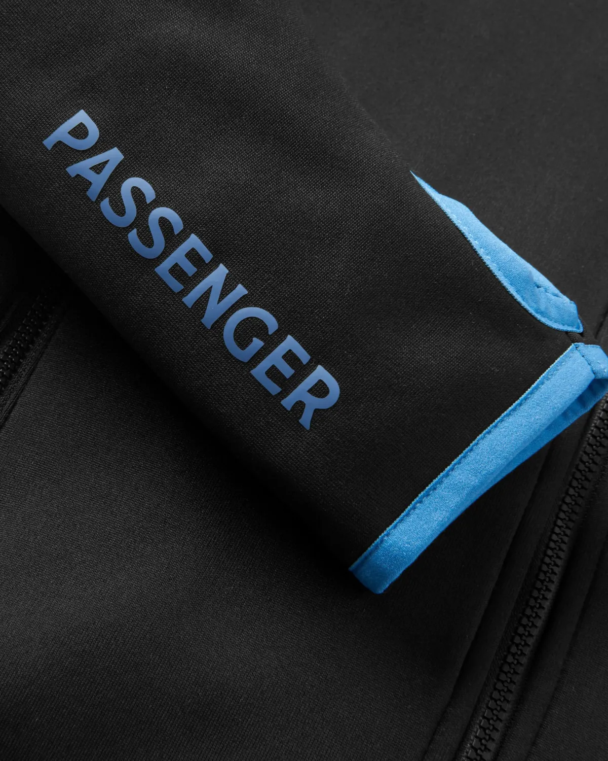 Fleece|Hoodies|Passenger Women's Wintergreen Recycled Polartec® Fleece Hoodie - Black