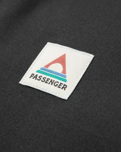 Fleece|Outdoor Active|Passenger Women's Wintergreen Recycled Polartec® Fleece Pullover - Black