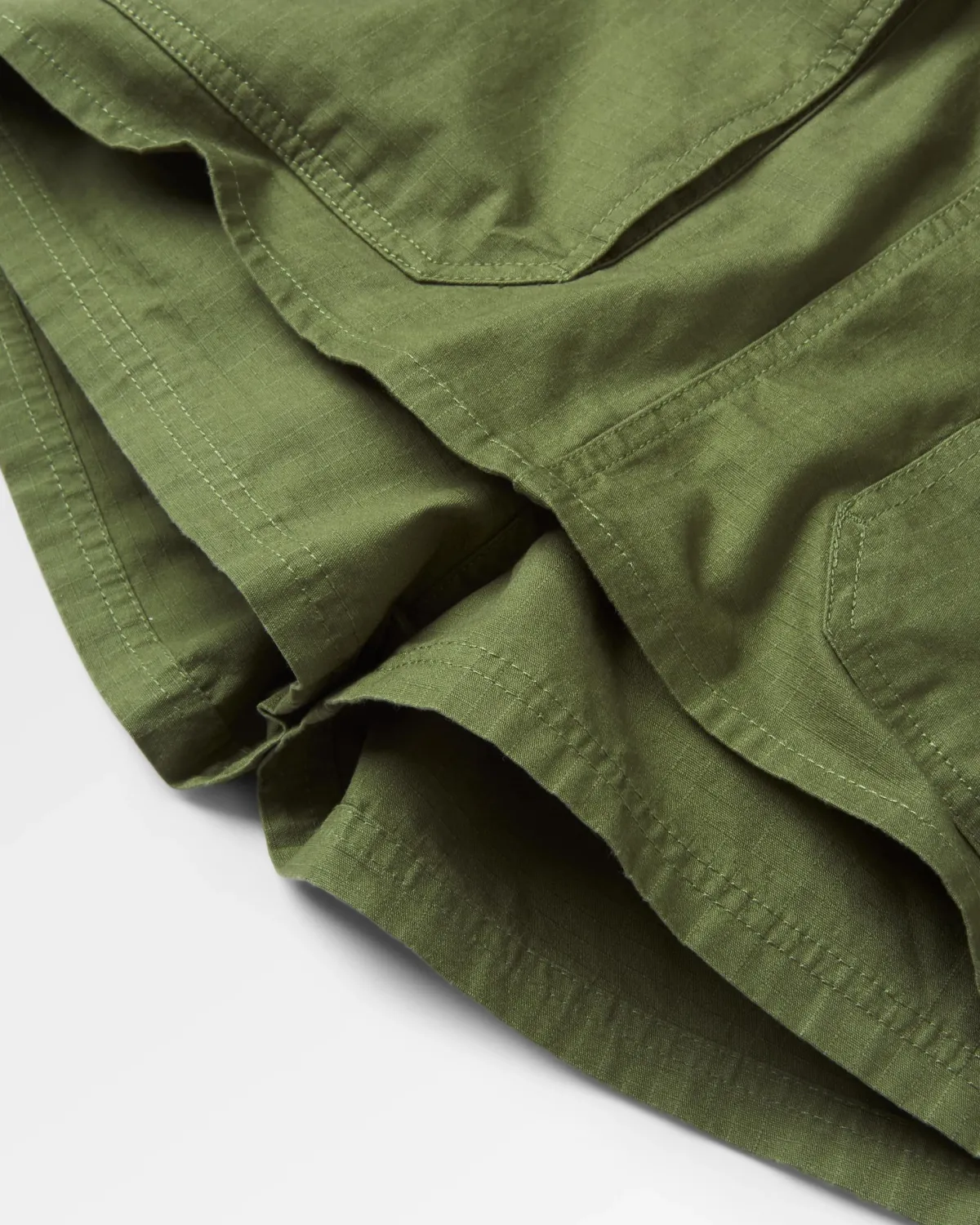 Pants|Dresses & Skirts|Passenger Wonderland Organic Cotton Skort - Khaki Green KhakiGreen
