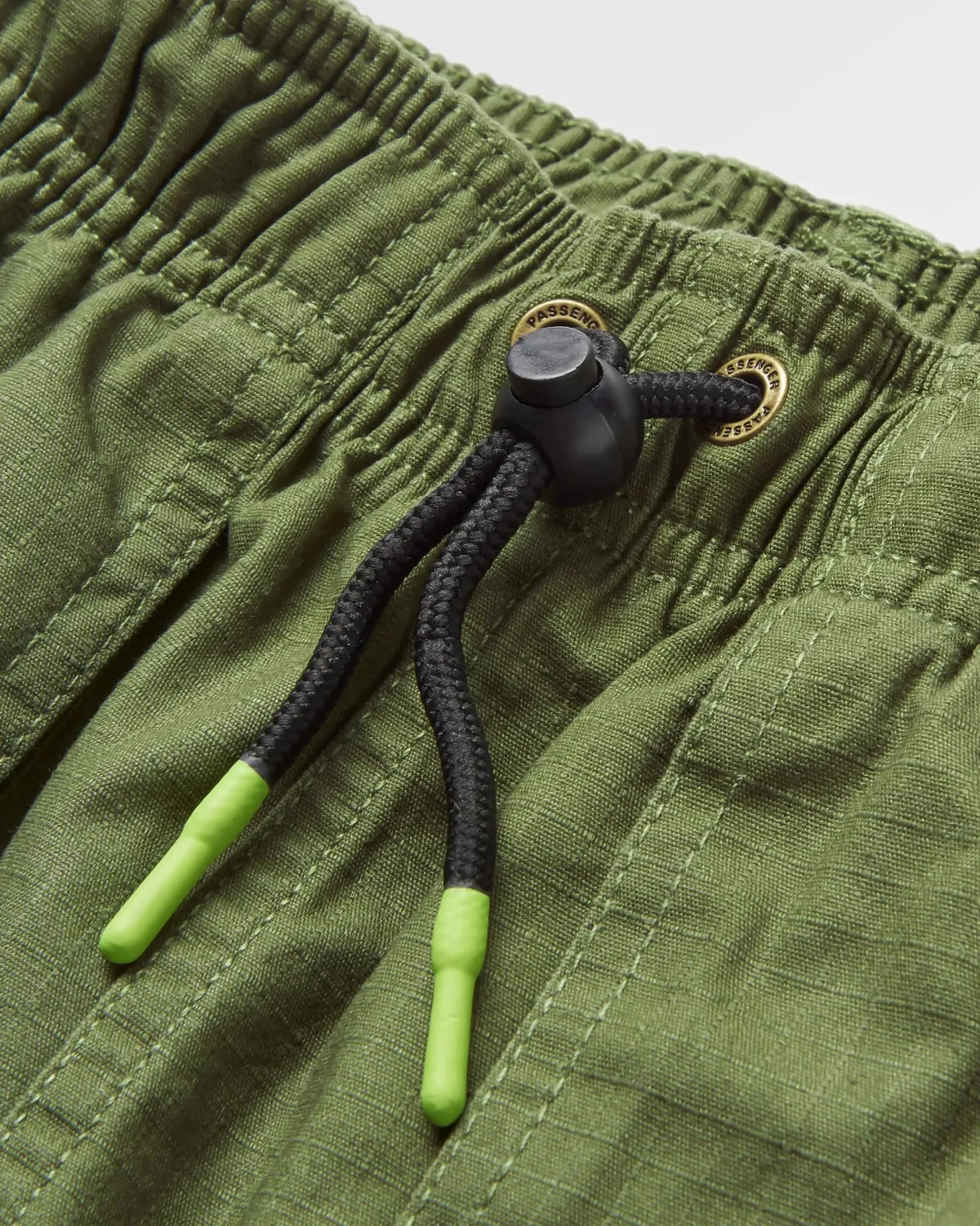 Pants|Dresses & Skirts|Passenger Wonderland Organic Cotton Skort - Khaki Green KhakiGreen