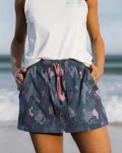 Pants|Dresses & Skirts|Passenger Wonderland Woven Skort - Sycamore Camo SycamoreCamo