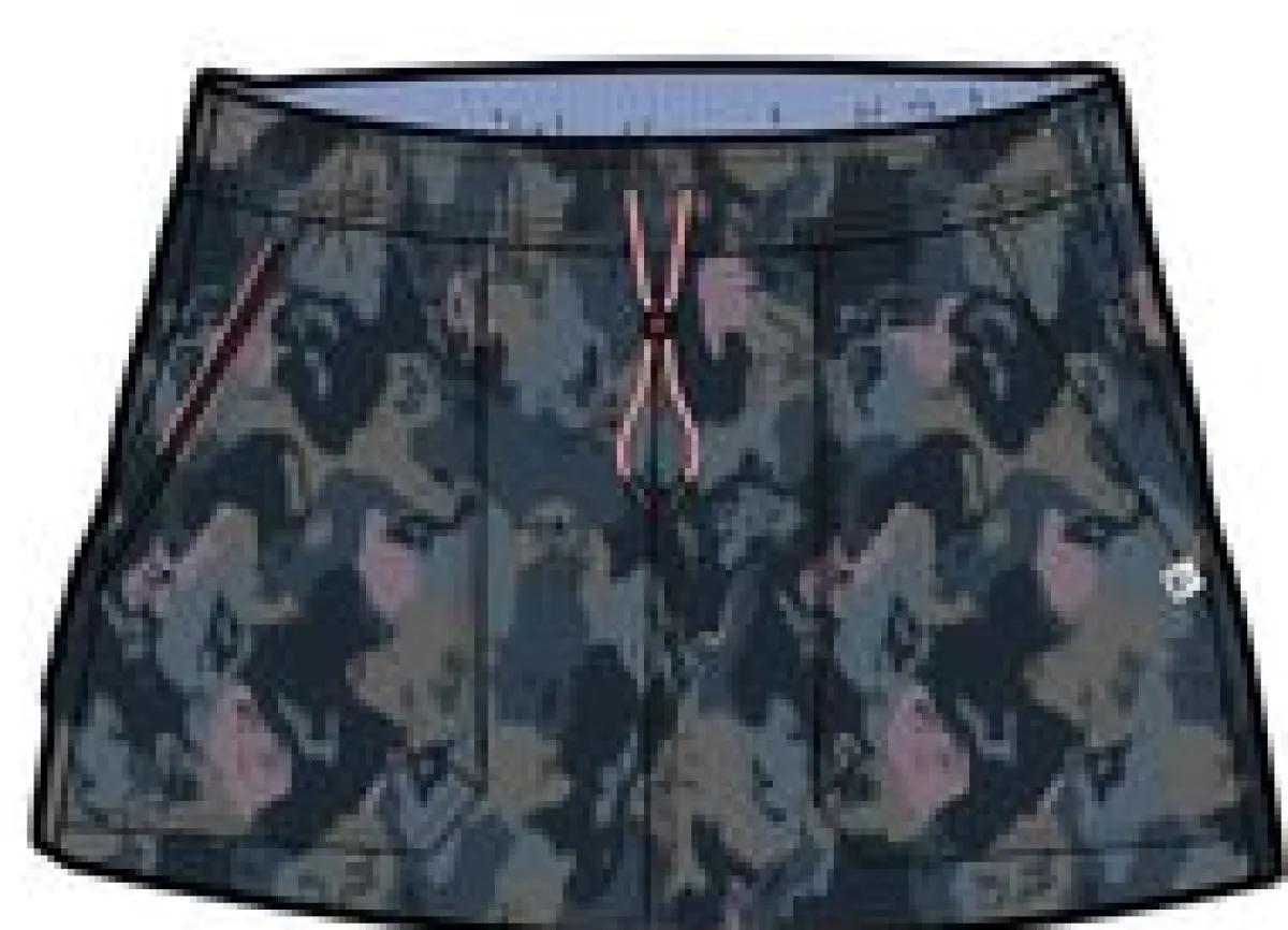 Pants|Dresses & Skirts|Passenger Wonderland Woven Skort - Sycamore Camo SycamoreCamo
