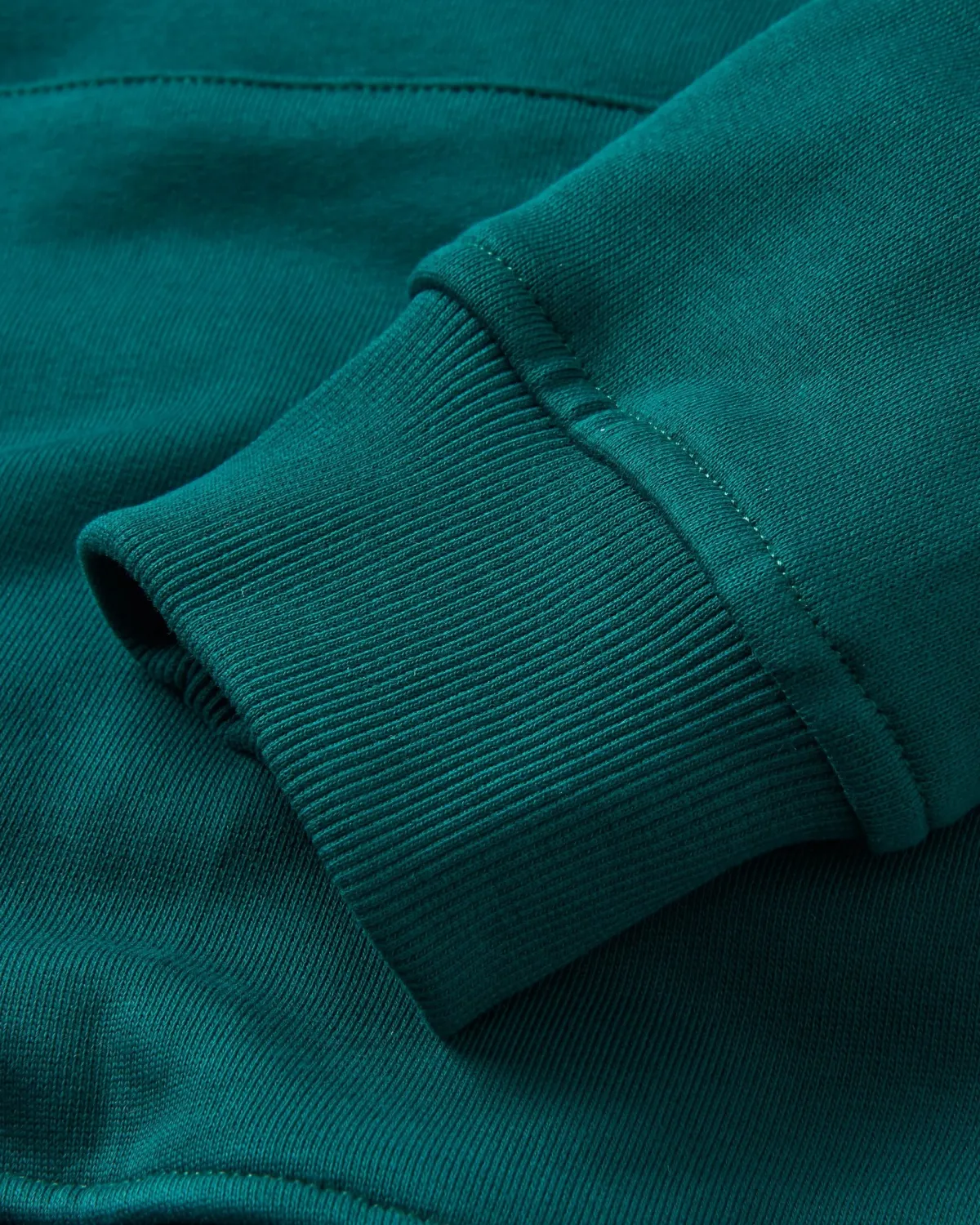 Hoodies & Sweatshirts|Hoodies|Passenger Yuca Organic Cotton Hoodie - Rain Forest RainForest